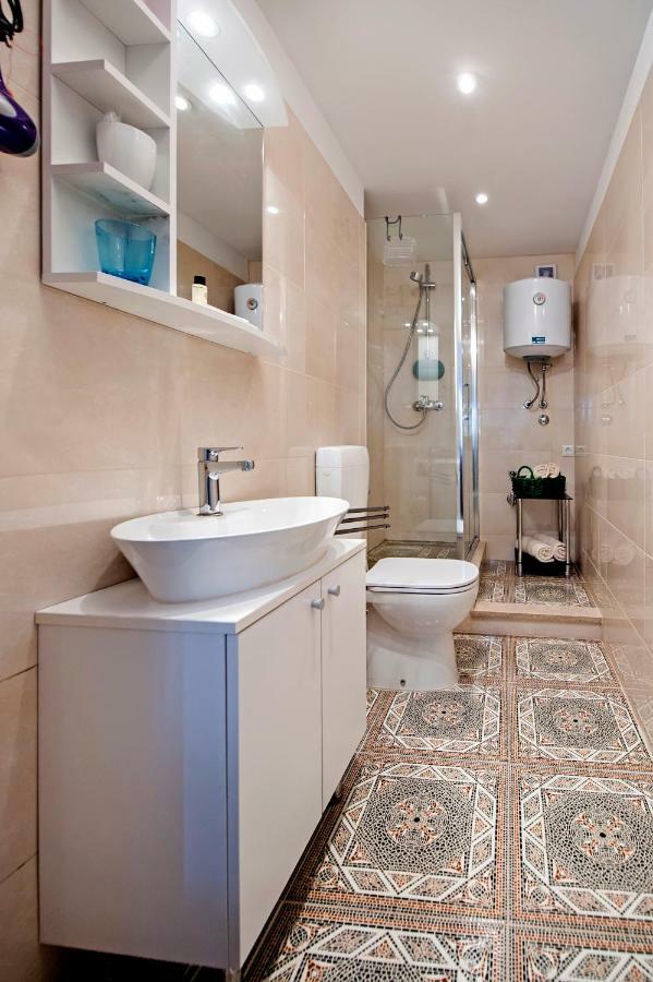 Apartman Delfin Ровінь Екстер'єр фото