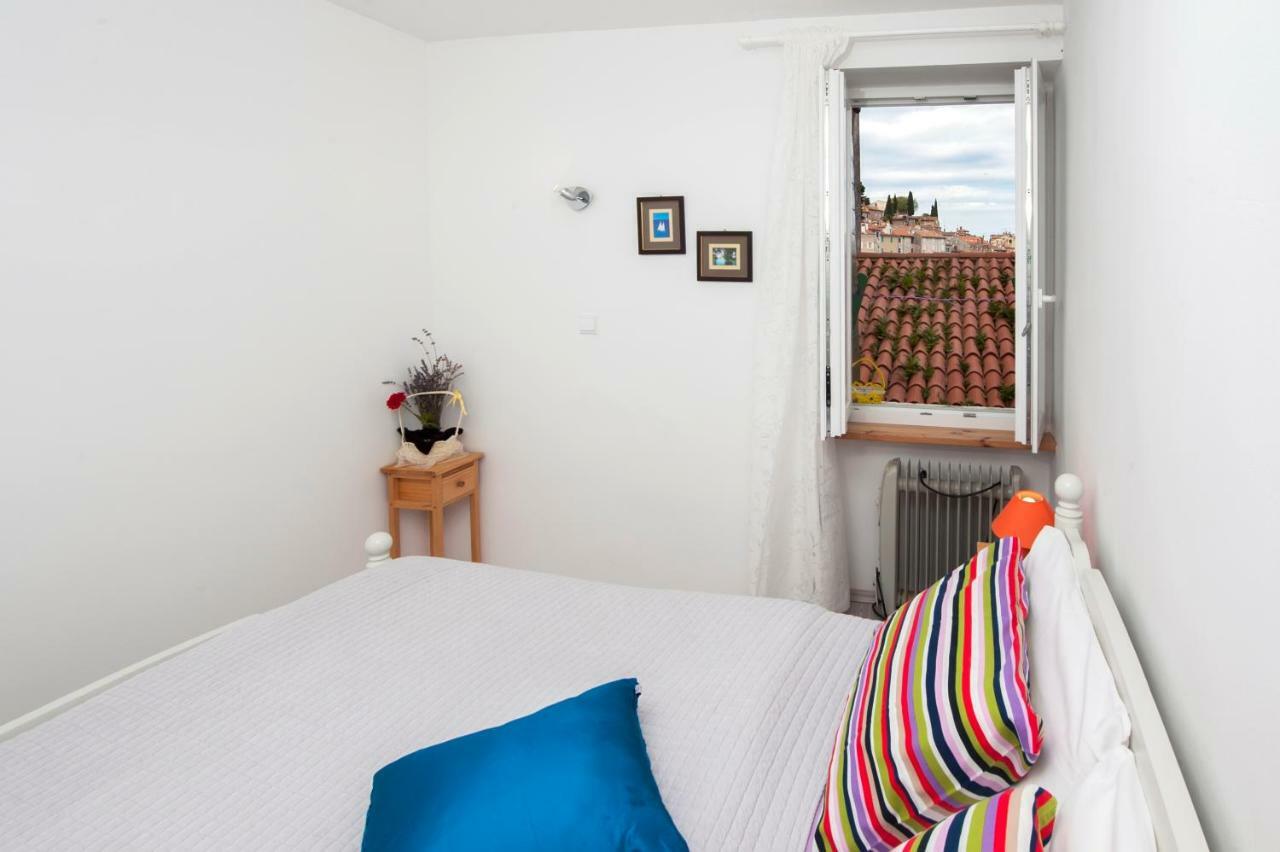Apartman Delfin Ровінь Екстер'єр фото